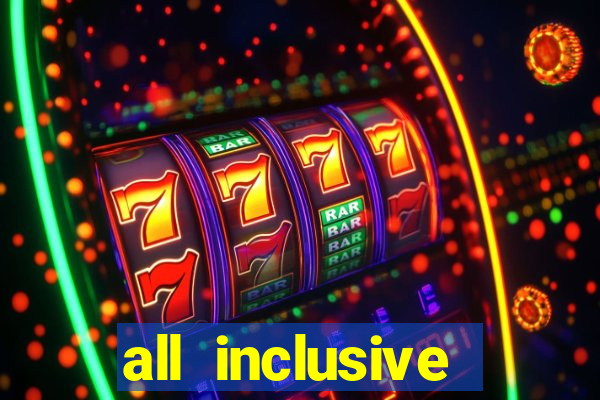all inclusive barato brasil